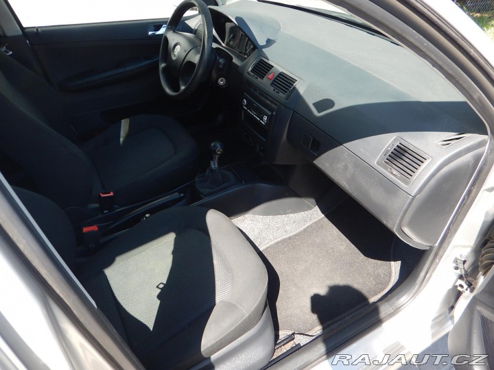 Škoda Fabia 1.2 12V, KLIMA 2006