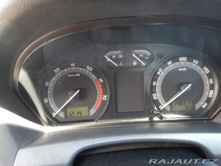 Škoda Fabia 1.2 12V, KLIMA 2006