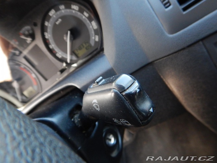 Škoda Fabia 1.2 12V, KLIMA 2006
