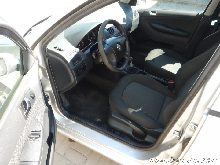 Škoda Fabia 1.2 12V, KLIMA 2006