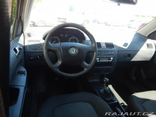 Škoda Fabia 1.2 12V, KLIMA 2006