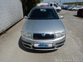 Škoda Fabia 1.2 12V, KLIMA 2006
