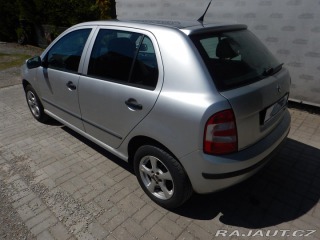Škoda Fabia 1.2 12V, KLIMA 2006