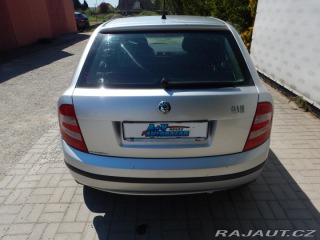Škoda Fabia 1.2 12V, KLIMA 2006