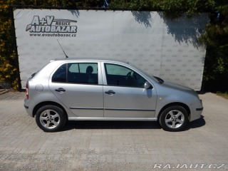 Škoda Fabia 1.2 12V, KLIMA 2006
