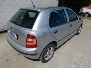 Škoda Fabia 1.2 12V, KLIMA 2006
