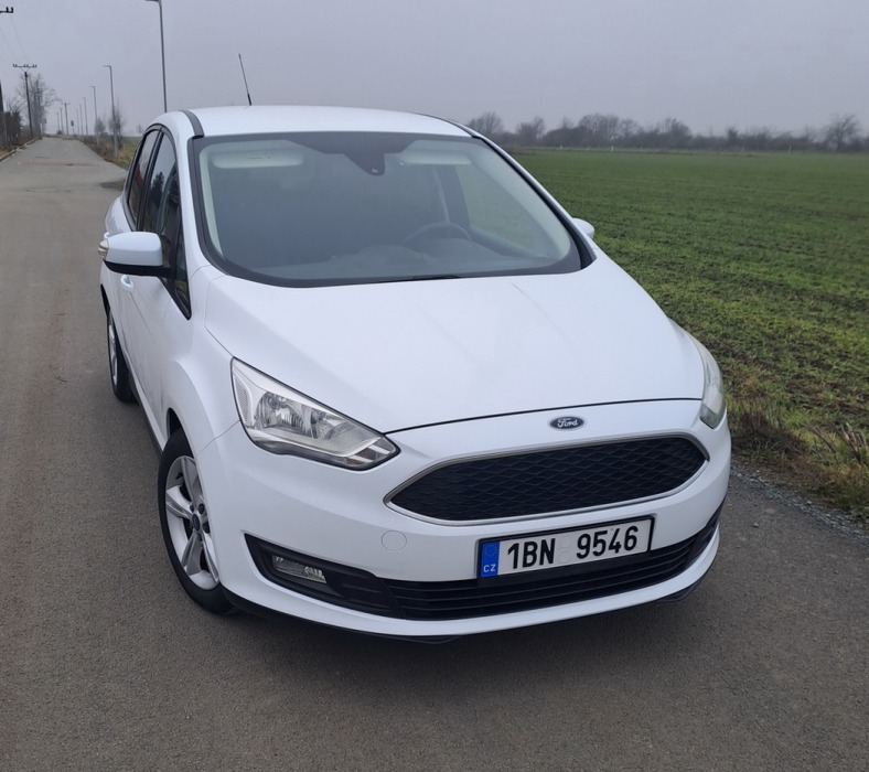 Ford C-MAX Compact Trend Plus 1.0 Ec