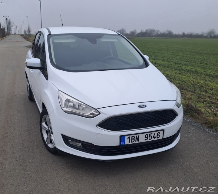 Ford C-MAX Compact Trend Plus 1.0 Ec 2015