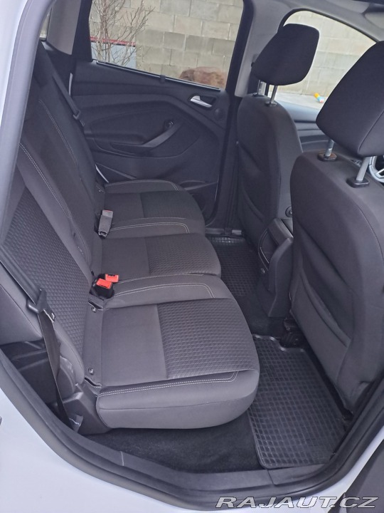 Ford C-MAX Compact Trend Plus 1.0 Ec 2015