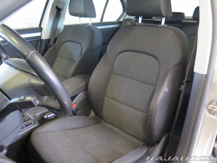 Škoda Superb 2.0TDI,klima,výhřev,parka 2014