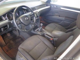 Škoda Superb 2.0TDI,klima,výhřev,parka 2014