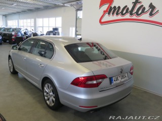 Škoda Superb 2.0TDI,klima,výhřev,parka 2014