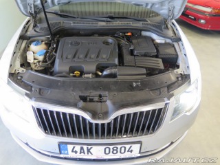 Škoda Superb 2.0TDI,klima,výhřev,parka 2014