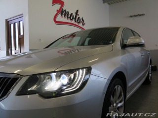 Škoda Superb 2.0TDI,klima,výhřev,parka 2014