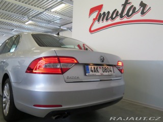 Škoda Superb 2.0TDI,klima,výhřev,parka 2014