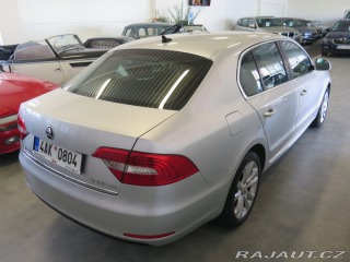 Škoda Superb 2.0TDI,klima,výhřev,parka 2014