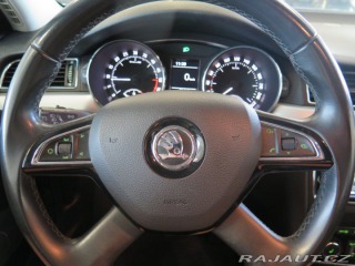 Škoda Superb 2.0TDI,klima,výhřev,parka 2014