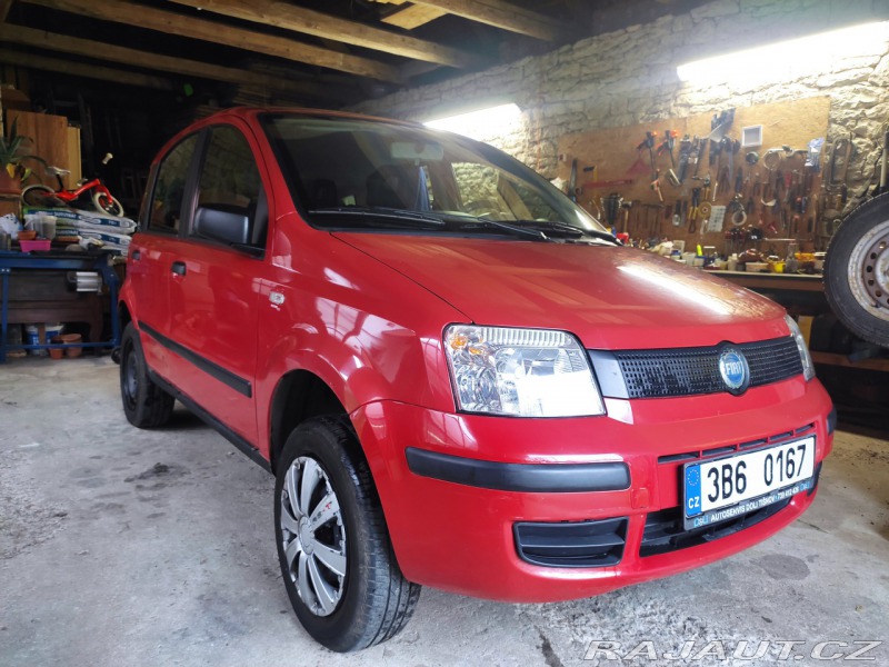 Fiat Panda 