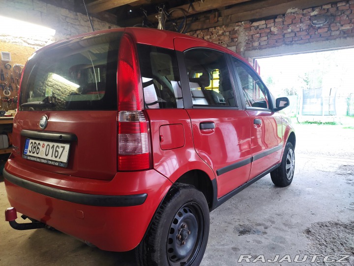 Fiat Panda 2005