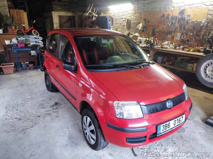 Fiat Panda 2005
