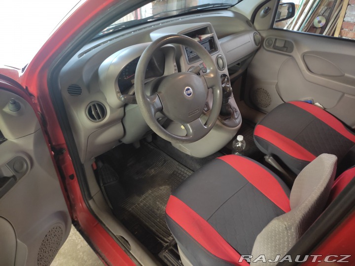 Fiat Panda 2005