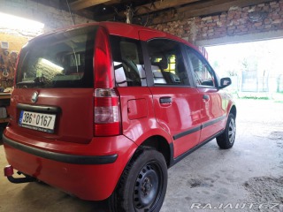 Fiat Panda 2005