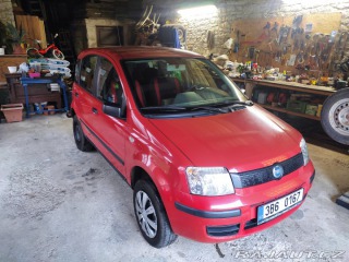 Fiat Panda 2005