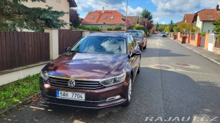 Volkswagen Passat 2.0 TDI 4 MOTION