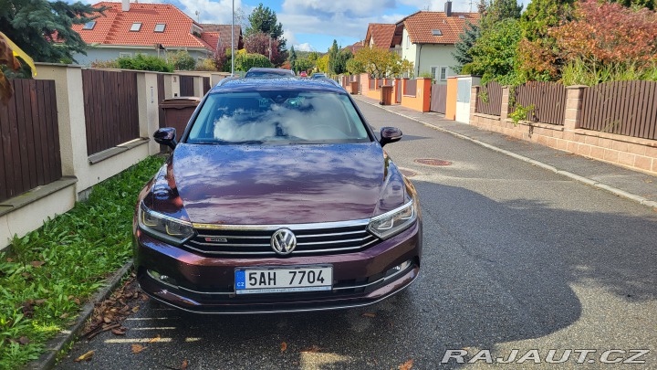 Volkswagen Passat 2.0 TDI 4 MOTION 2026
