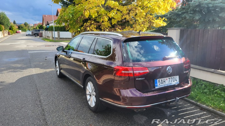 Volkswagen Passat 2.0 TDI 4 MOTION 2026