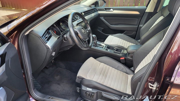 Volkswagen Passat 2.0 TDI 4 MOTION 2026