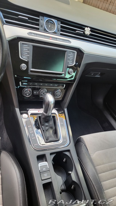 Volkswagen Passat 2.0 TDI 4 MOTION 2026