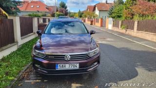 Volkswagen Passat 2.0 TDI 4 MOTION 2026