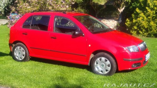 Škoda Fabia 6Y SCBMDX01 Verze FM5