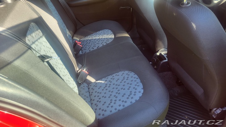 Škoda Fabia 6Y SCBMDX01 Verze FM5 2005