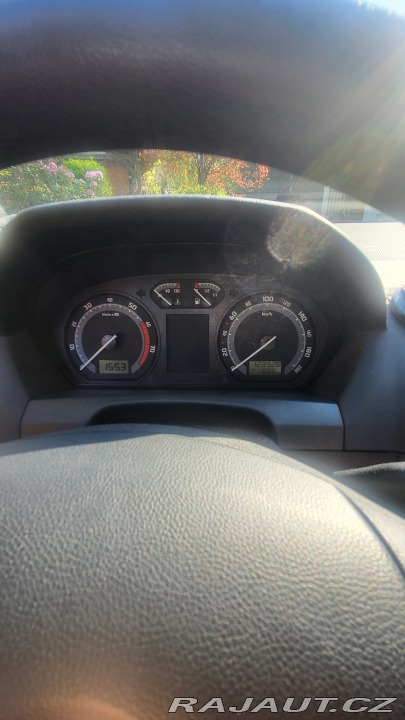 Škoda Fabia 6Y SCBMDX01 Verze FM5 2005