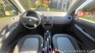 Škoda Fabia 6Y SCBMDX01 Verze FM5 2005
