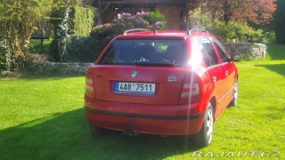 Škoda Fabia 6Y SCBMDX01 Verze FM5 2005