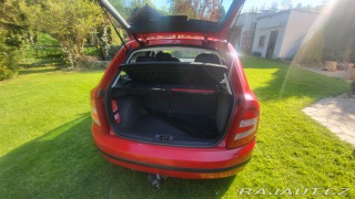 Škoda Fabia 6Y SCBMDX01 Verze FM5 2005