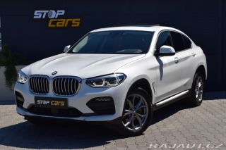 BMW X4 xDrive30d *NEZ.TOPENÍ*ČR