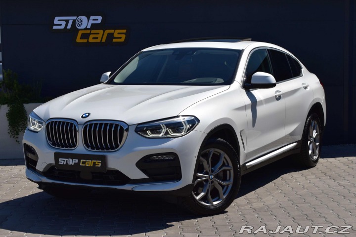 BMW X4 xDrive30d*REZERVACE* 2021