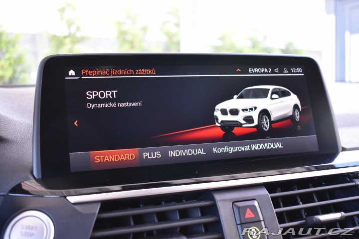 BMW X4 xDrive30d*REZERVACE* 2021