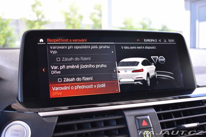 BMW X4 xDrive30d*REZERVACE* 2021