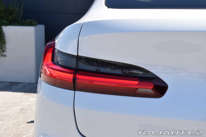 BMW X4 xDrive30d*REZERVACE* 2021