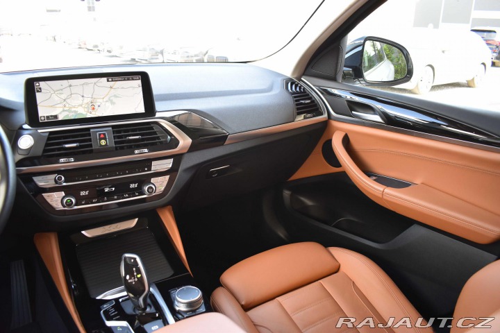 BMW X4 xDrive30d *NEZ.TOPENÍ*ČR 2021
