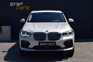BMW X4 xDrive30d *NEZ.TOPENÍ*ČR 2021