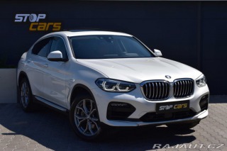 BMW X4 xDrive30d *NEZ.TOPENÍ*ČR 2021