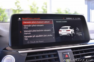 BMW X4 xDrive30d *NEZ.TOPENÍ*ČR 2021