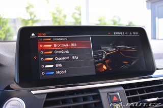 BMW X4 xDrive30d *NEZ.TOPENÍ*ČR 2021