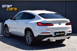 BMW X4 xDrive30d *NEZ.TOPENÍ*ČR 2021